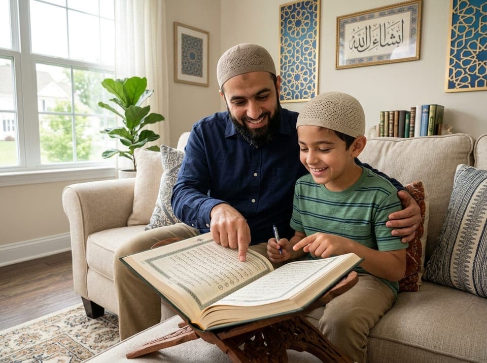 Tafsir & Translation (Stage 5)